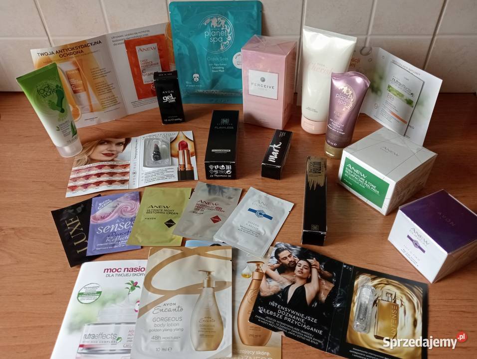 Woda perfumowana Perceive Oasis UNIKAT kosmetyki Dla kobiet Kosmetyki i perfumy Kraków sprzedam