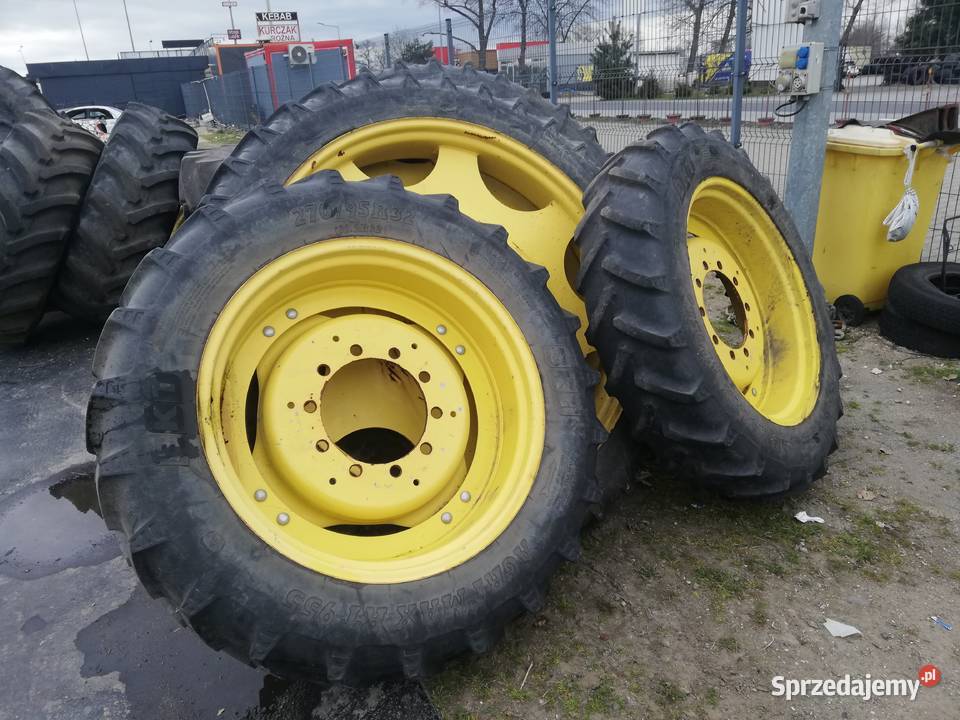 John Deere 6930 6920 6830 6820 6630 6620 6530 Osła sprzedam