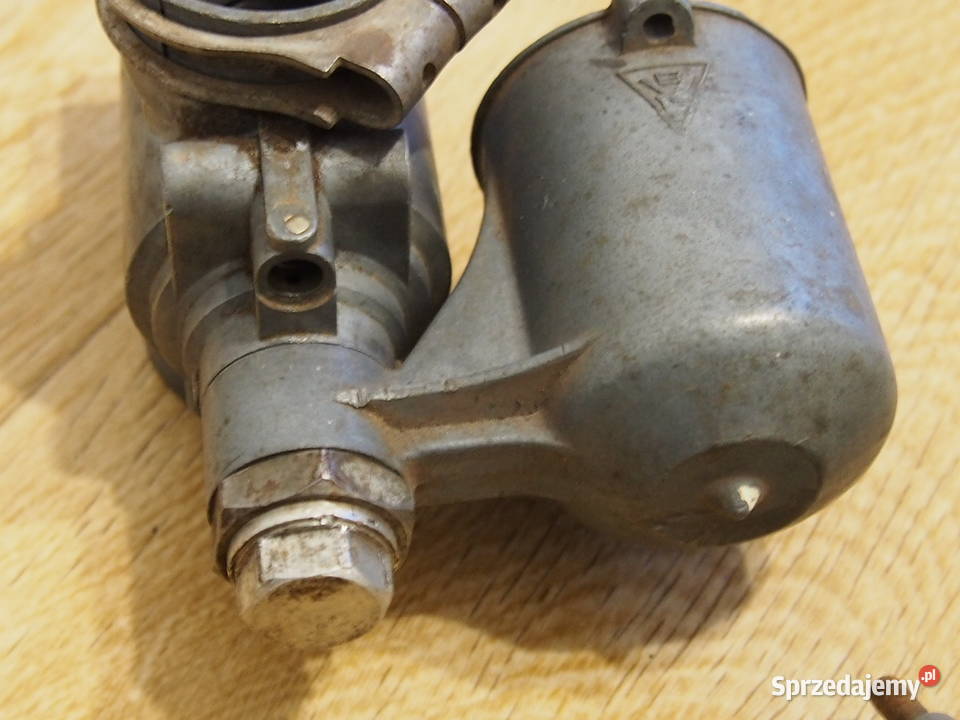 MZ ES 2500 2501 JASKÓŁKA GAŹNIK Szewna sprzedam