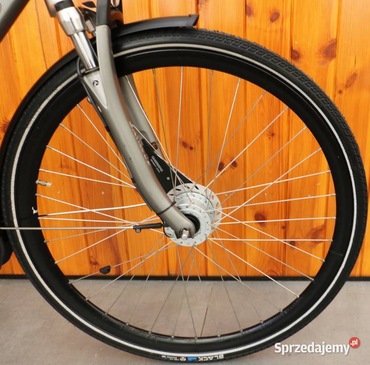 Rower damski Batavus Dins Da gH 65 I inne rowery mazowieckie Milanówek