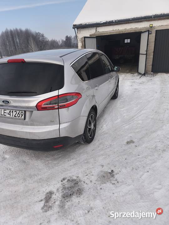 Ford S 20 tdci poduszka powietrzna S-MAX Uciekajka
