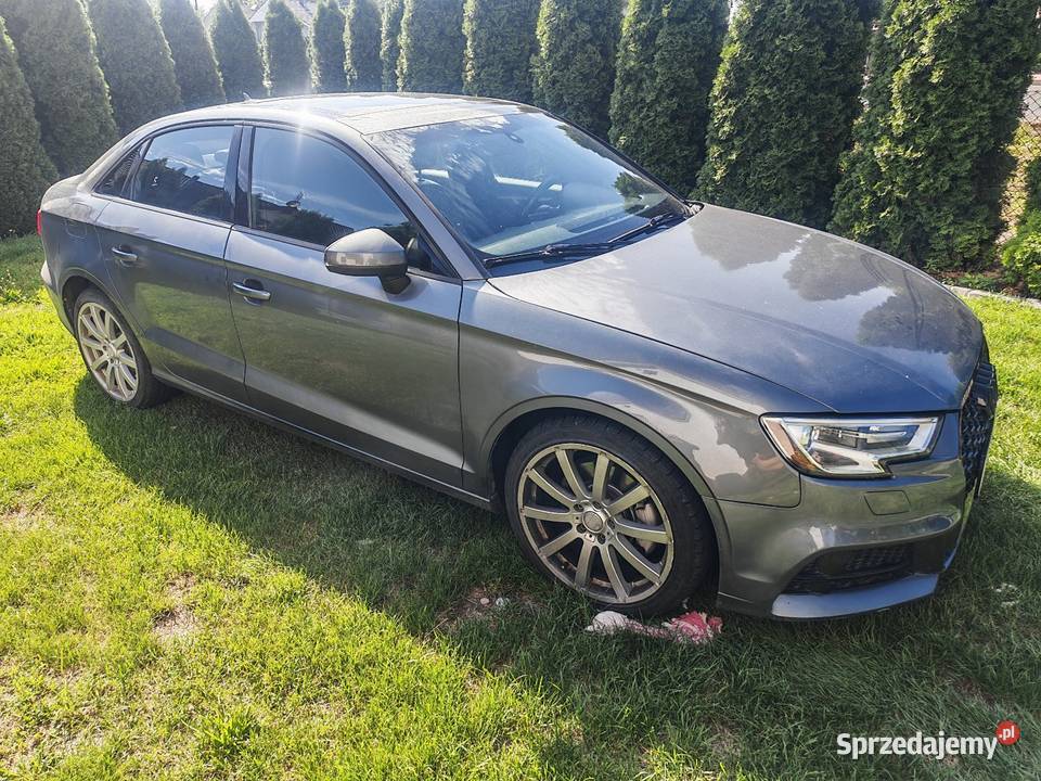 Audi A3 8v 20 tfsi 315KM opolskie