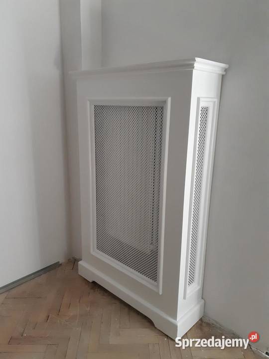 Osłona grzejnika maskownica konsola zabudowa 100cm Konsole Piła