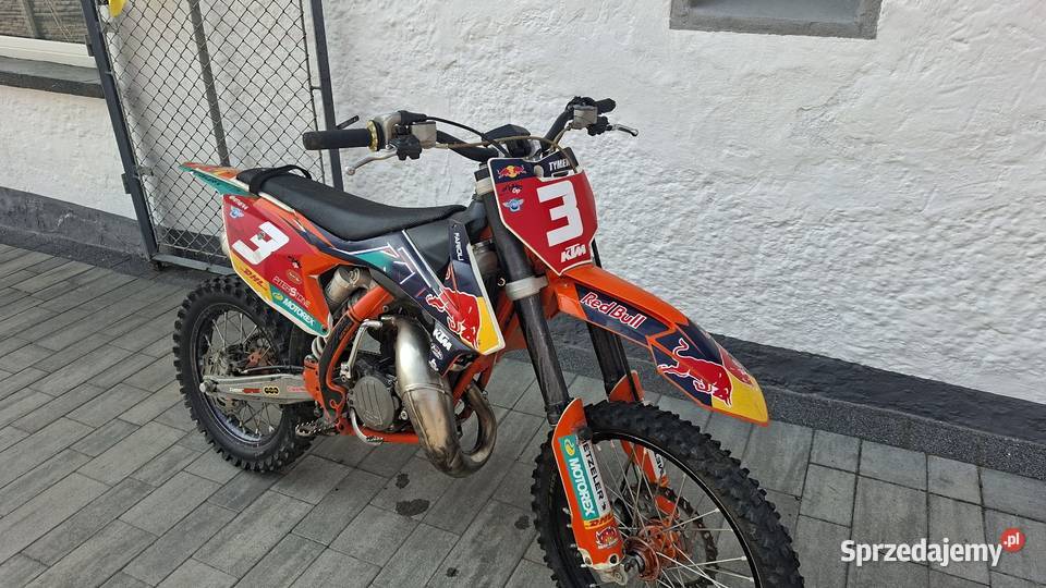 Ktm Sx 85 2020 świeżo remoncie Głubczyce