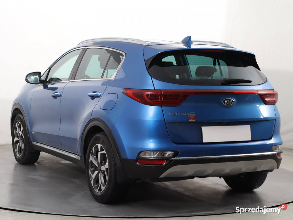 Kia Sportage 16 CRDi Katowice