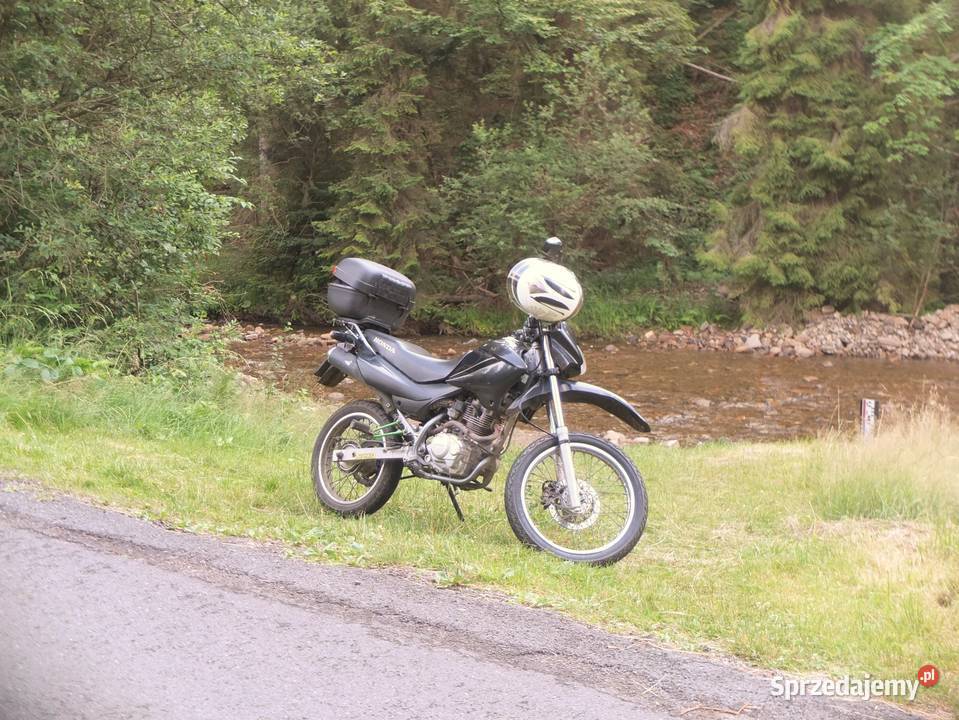 Honda XR 125 12 lat w serwisowany Katowice