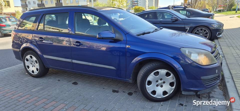 OPEL ASTRA H KOMBI 1700 CITDHAKOPŁATY NA