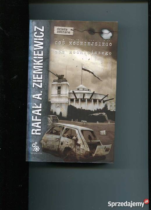 Coś mocniejszego Szczecin