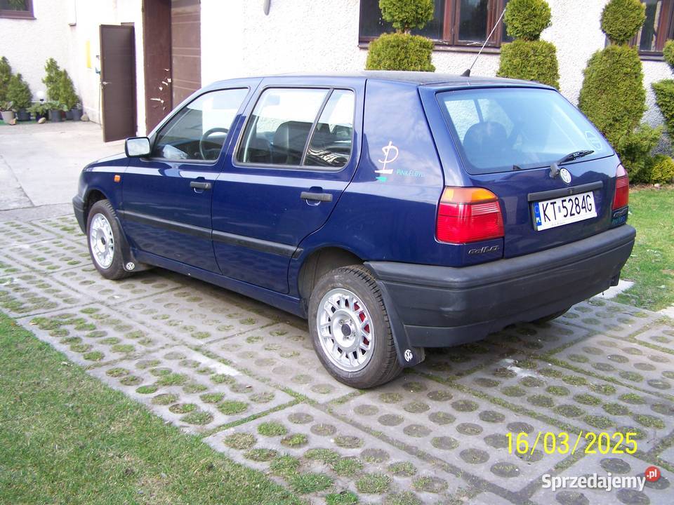 Golf III 16 75 wspomaganie alu szyberdach okazja wspomaganie kierownicy Tarnów
