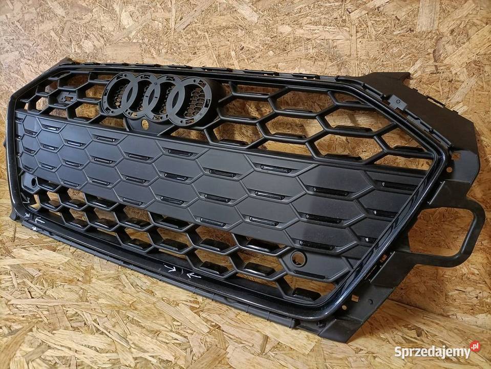 AUDI S4 A4 B9 8W LIFT 20 KRATKA GRILL ATRAPA Pleszew