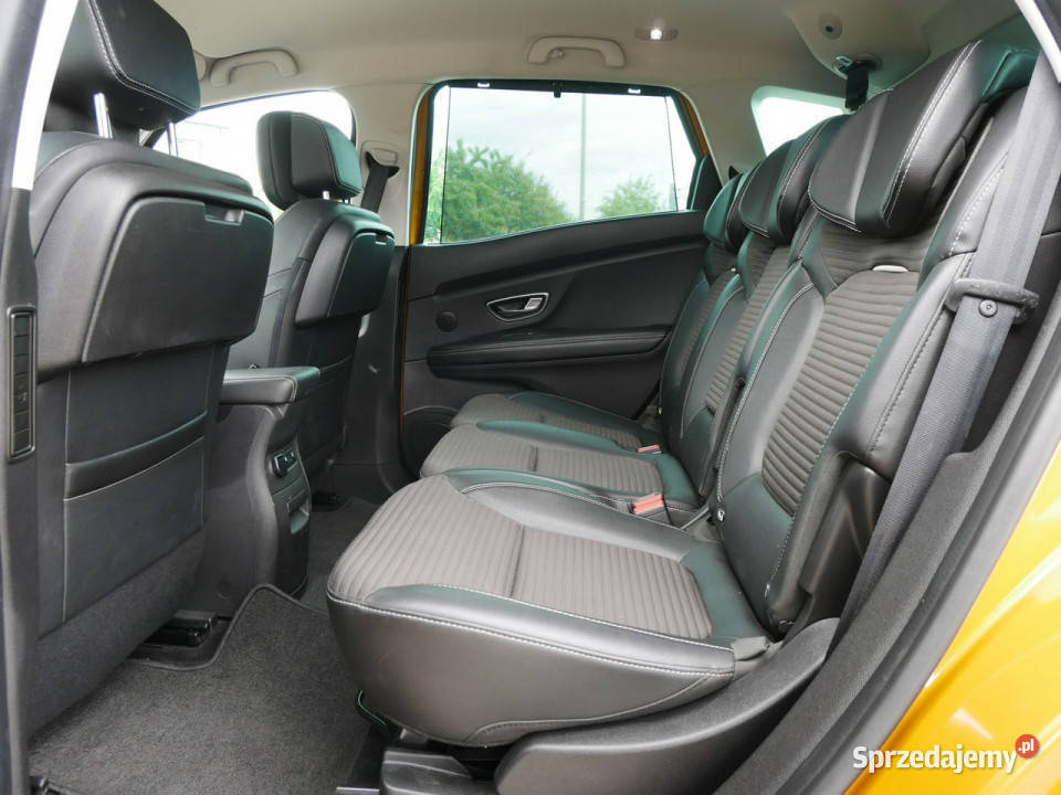 Renault Scenic 15DCI 110 Eu6 Energy Bose Navi Scenic śląskie