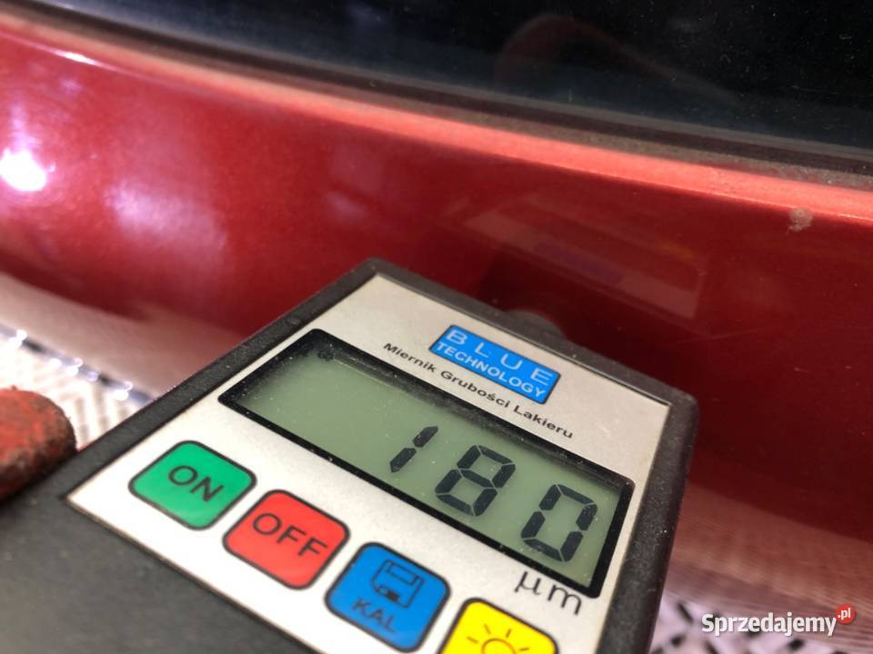 KLAPA TYŁ KIA CEED Hatchback 1318 TYLNA