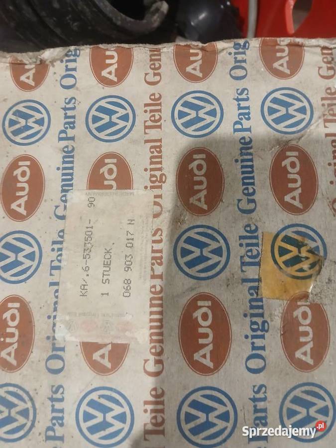 Alternator do vw golf mk2 firmy bosch 65a łódzkie Koluszki