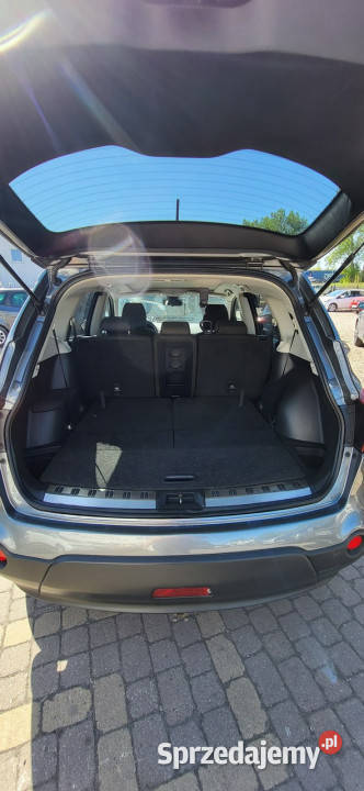 Nissan Qashqai2 Nissan Qashqai2 20 dCi 4x4 Tekna wielofunkcyjna kierownica Słupsk sprzedam