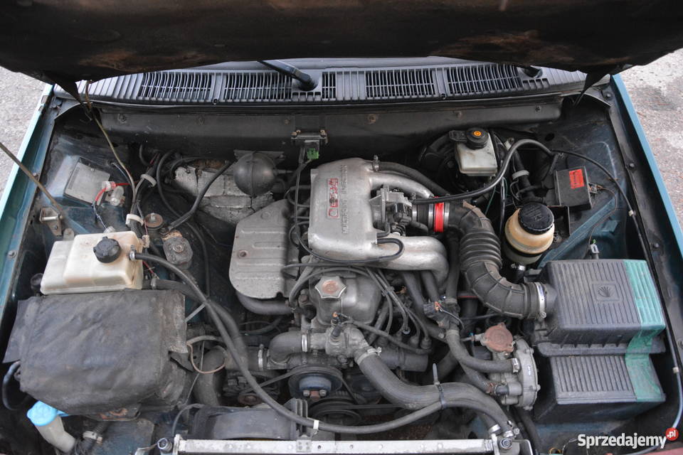 Polonez Caro Plus 16GSI 4/5 podlaskie Bielsk Podlaski