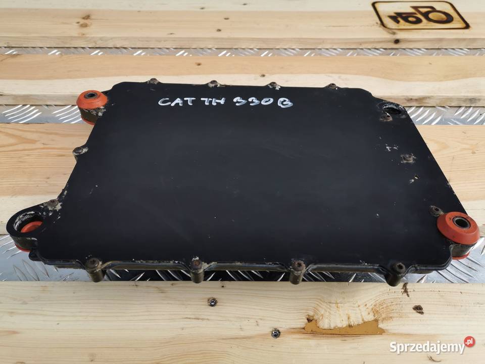 Komputer główny CAT TH 330 Wilkowo