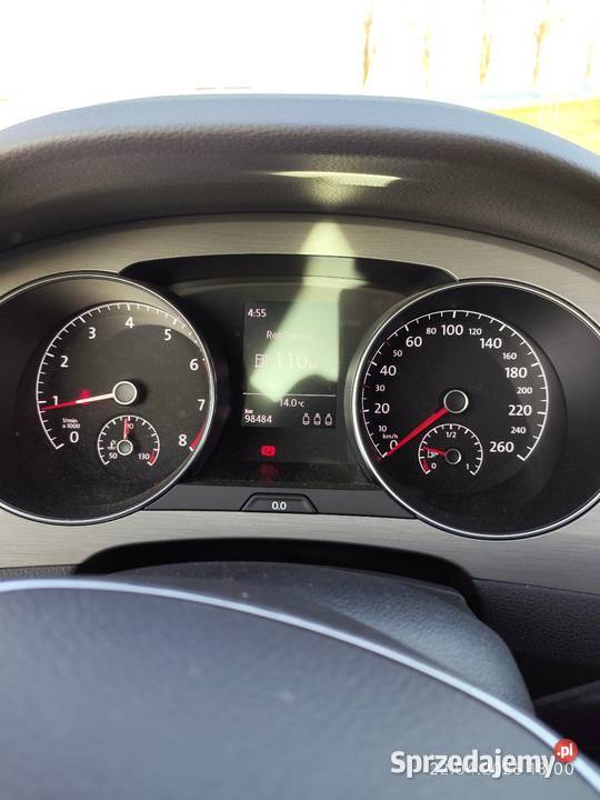 Golf sportsvan 12 TSI