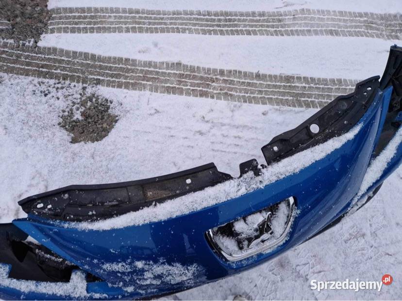 Zderzak przedni peugeot 207 osobowe Rzeszów