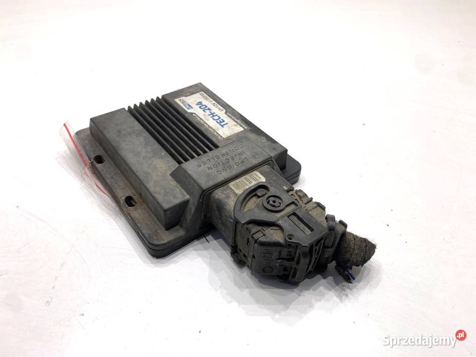 KOMPUTER LPG 67R016025 STEROWNIK GAZU ZASILANIA sprzedam