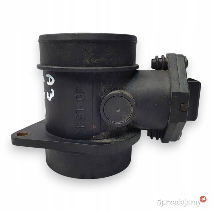 PRZEPŁYWOMIERZ Audi A3 8L 18 T 058133471A Bosch lubelskie Chełm
