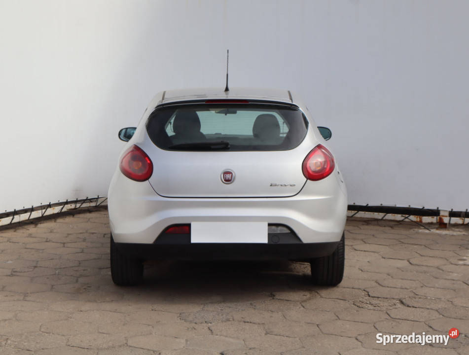 Fiat Bravo 14 TJet Rok produkcji 2007 Bravo łódzkie