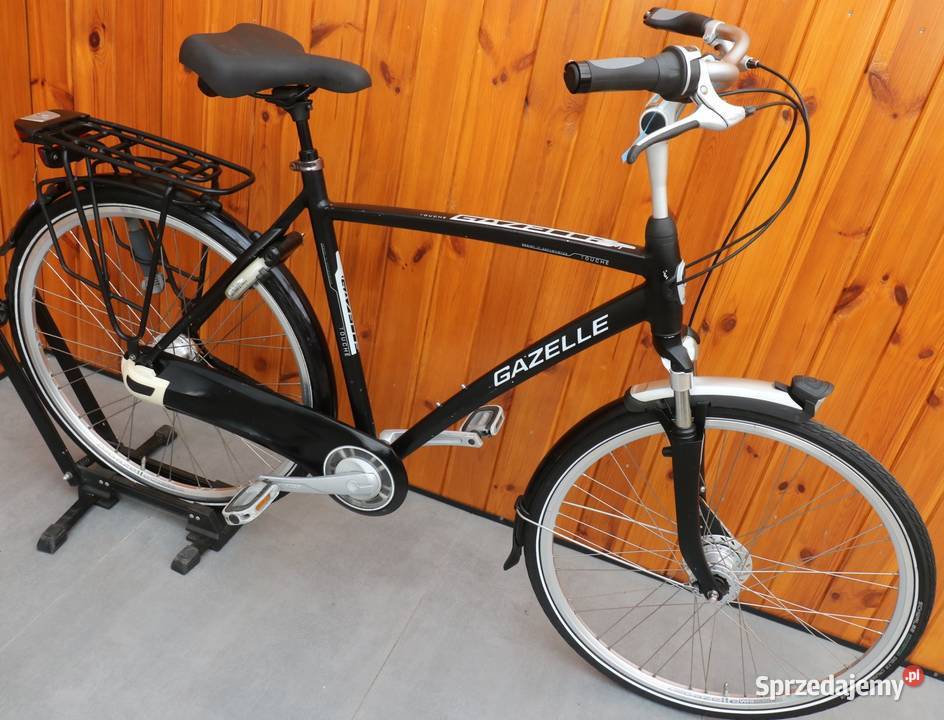 Rower męski Gazelle Touche H 57 I inne rowery