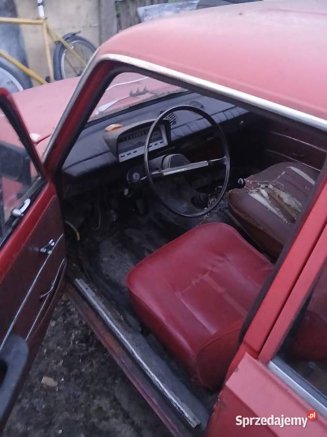 Fiat 124 family sprzedamzamienie Wąchock