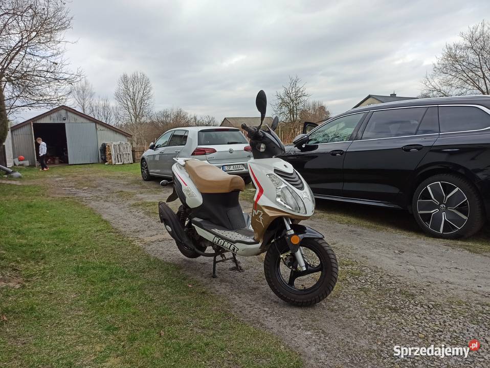 Romet 747 1895 przebiegu Głusko Duże-Kolonia