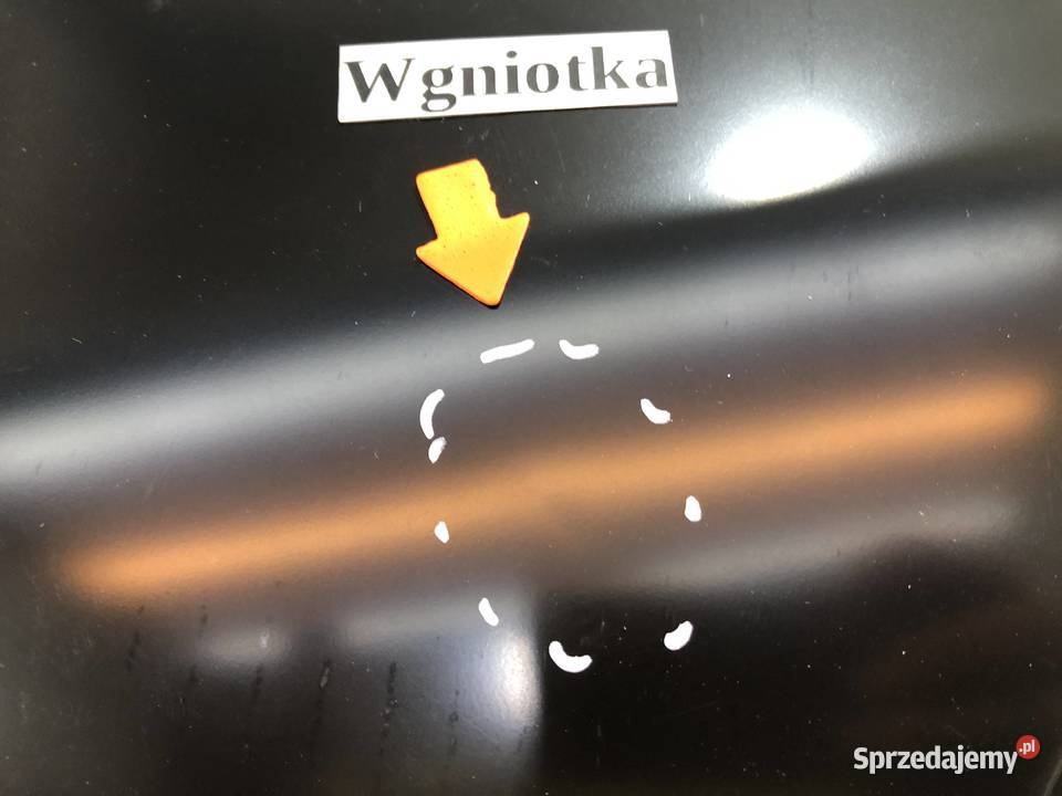 BMW 1 E81 E87 20042011 Maska Pokrywa silnika Maski Skarżysko-Kamienna