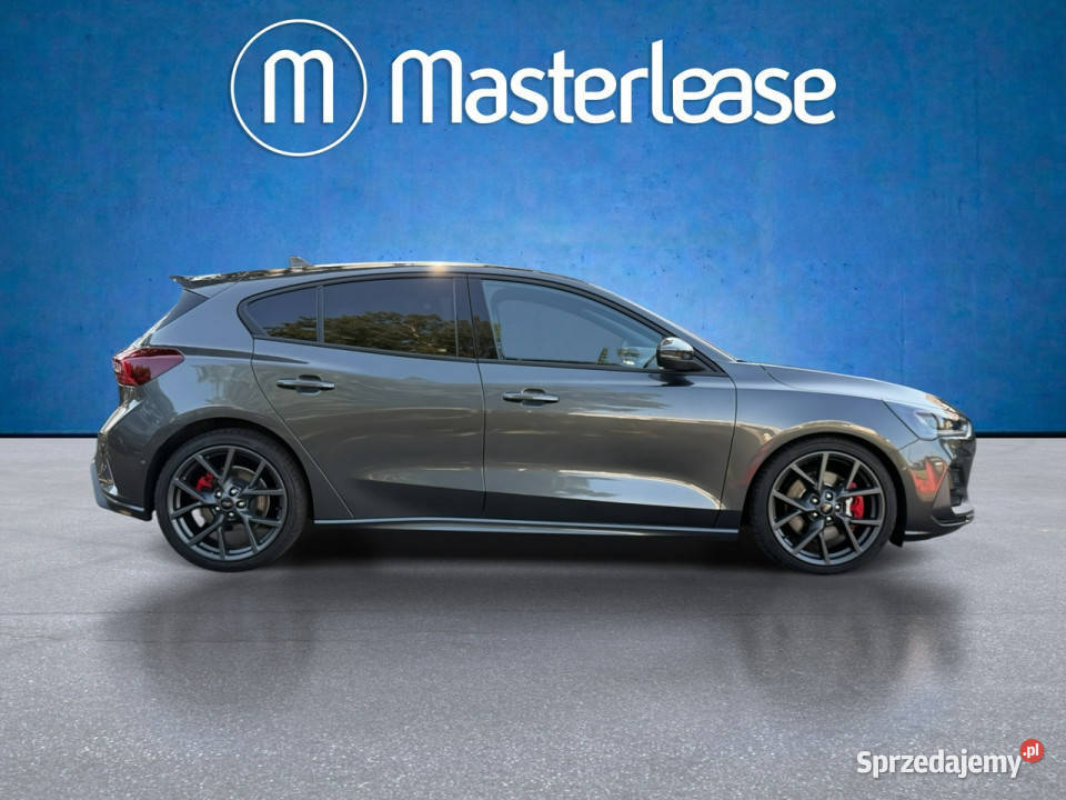 Ford Focus 23 EcoBoost ST X Z Polskiego Salonu aluminiowe felgi Warszawa