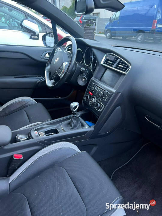 Citroen DS4 16 b Skawina