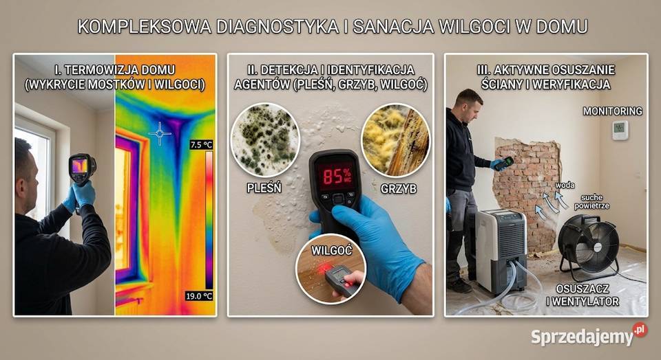 Mostki termiczne Brzeg Smolec Czernica Mirków Wrocław