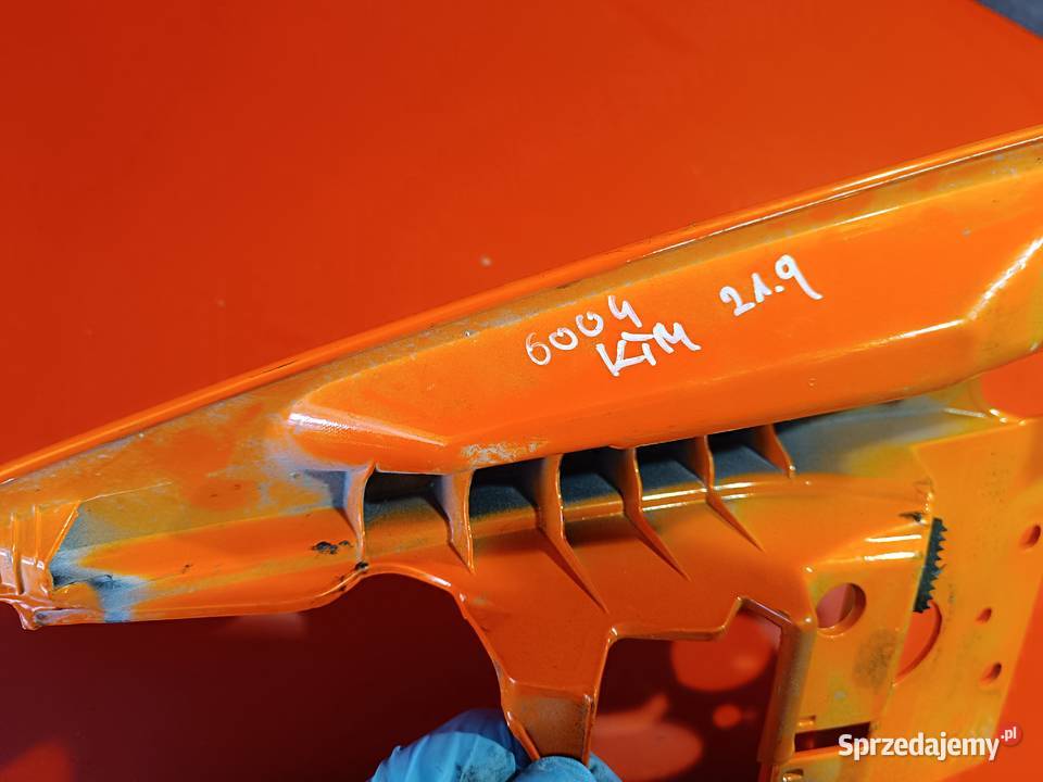 KTM RC125 RC 125 21 ZADUPEK OWIEWKA osłona ogon Wrocław