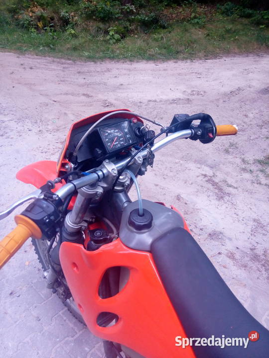 KTM lc2 125 2t dt exc SX RM yz yzf crf cr 11000km KTM Motocykle, skutery, quady lubelskie