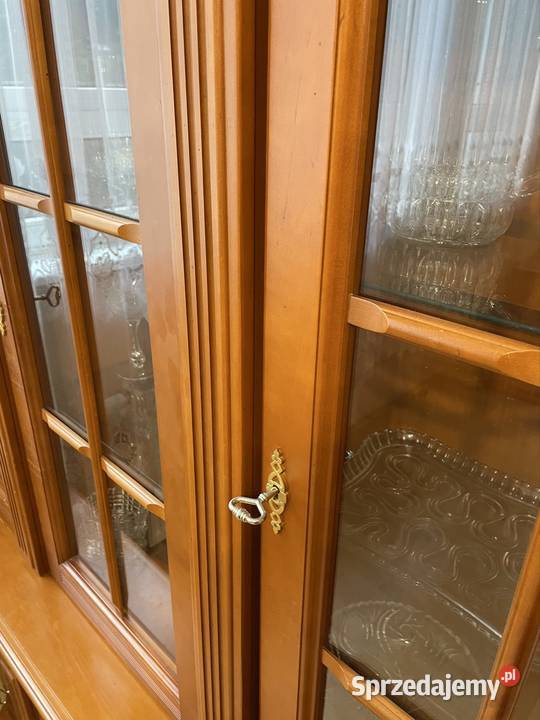 Meble do salonu ze stołem rozkładanym warmińsko-mazurskie Olsztyn