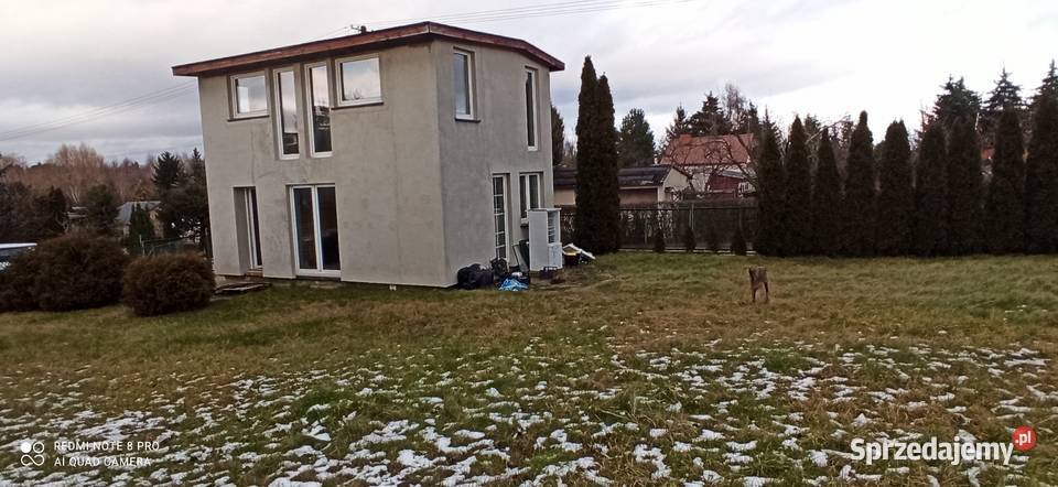 Działka ROD Słoneczny Stok metalowe Sprzedaż wielkopolskie Suchy Las