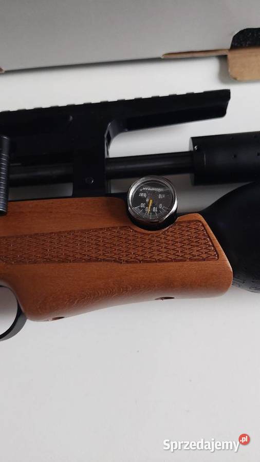 Wiatrówka PCP Snowpeak P35 XB 55 635 Ruda Śląska