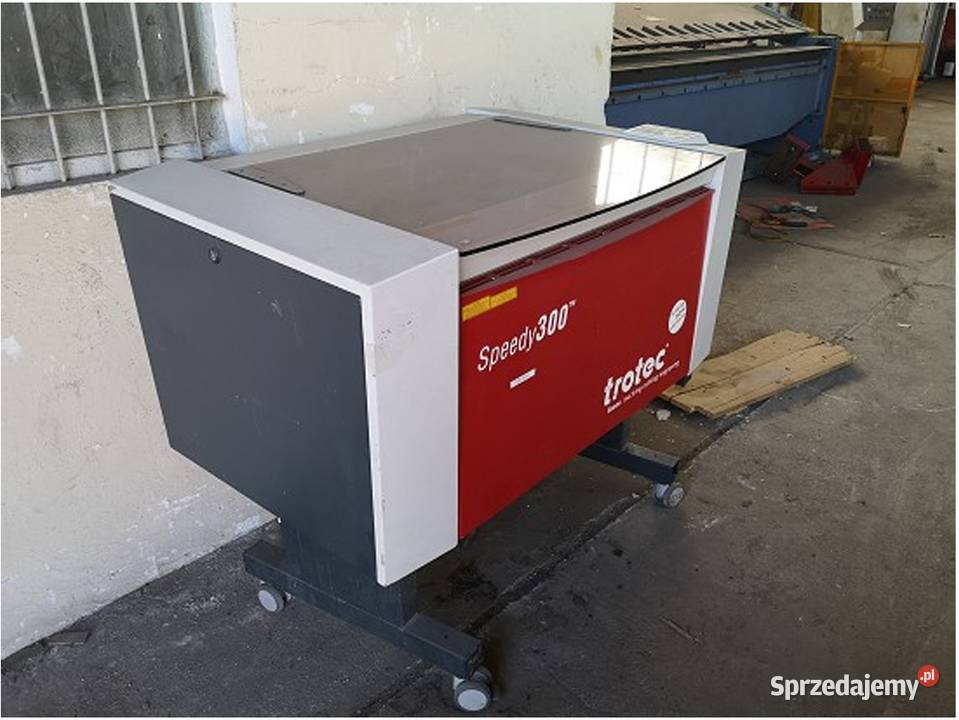 Urządzenie laserowe do cięcia i grawerowania Pozostałe Wieluń