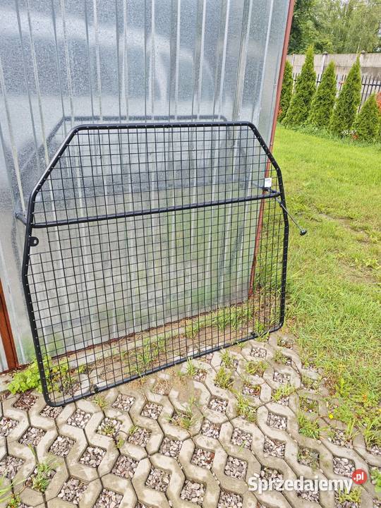 Oryginalna kratka przegroda kabiny VW Caddy Pozostałe