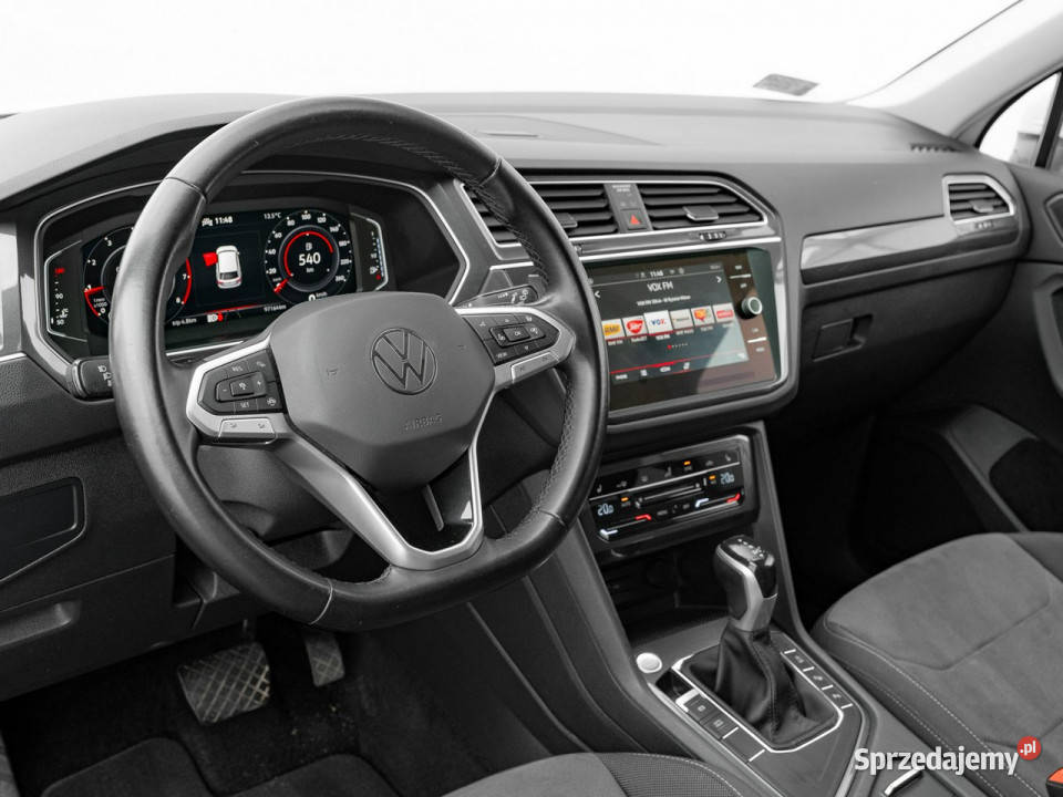 Volkswagen Tiguan 15 TSI Comfotline DSG Podgrzf
