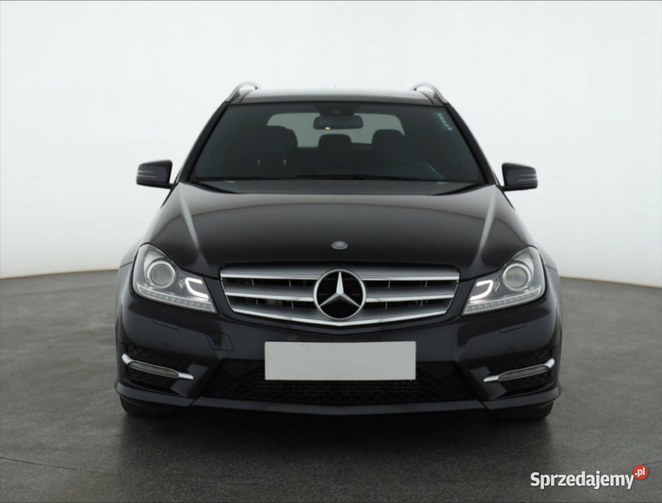 Mercedes C C 300 CDI 4MATIC mazowieckie Piaseczno