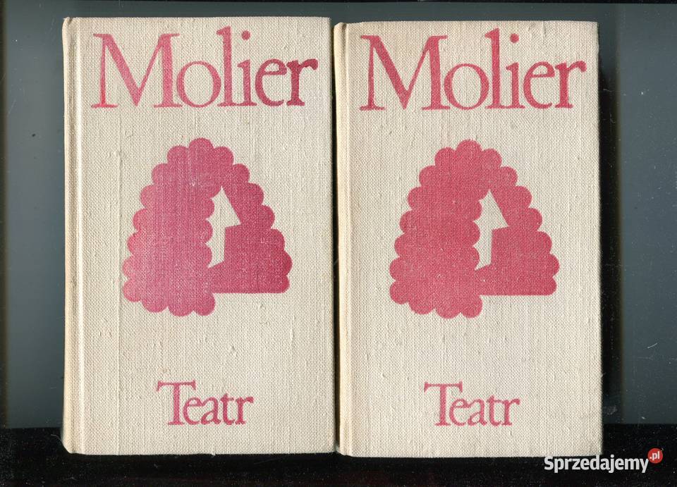 Teatr T12 Molier Pozostałe Szczecin sprzedam
