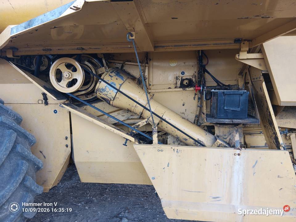 Holland TX32 Białobrzegi