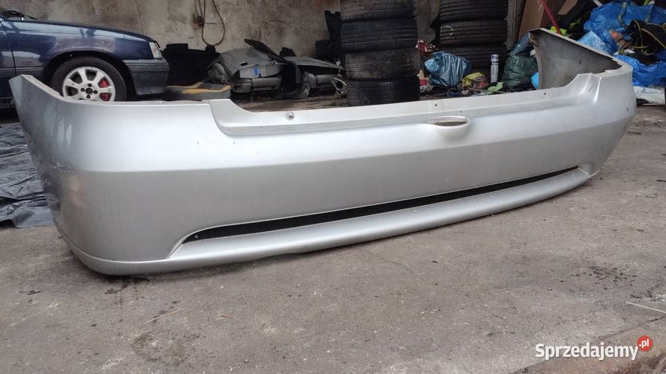 Zderzak tył astra g bertone coupe cabrio z157 śląskie Gliwice
