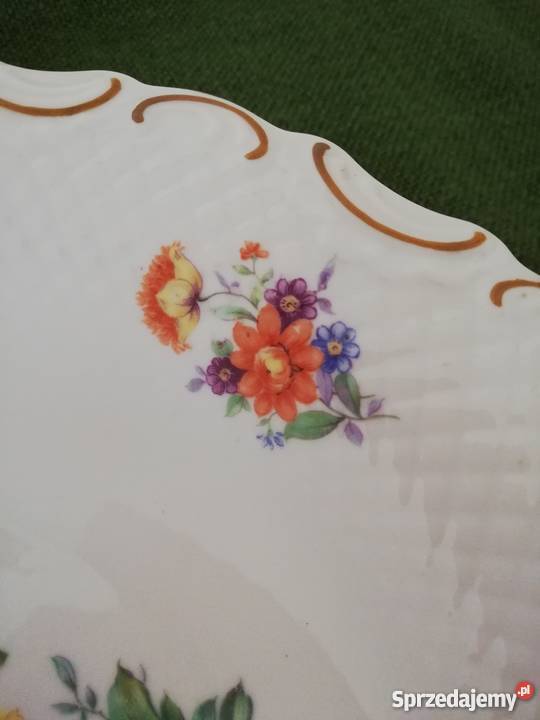 Patera miska porcelana Bawaria Gorlice