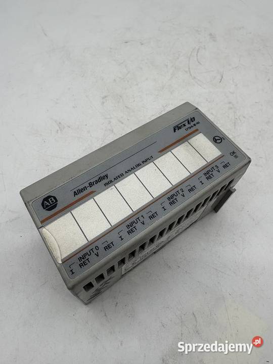 Allen Bradley 1794IF4I Analog Input Module Warszawa