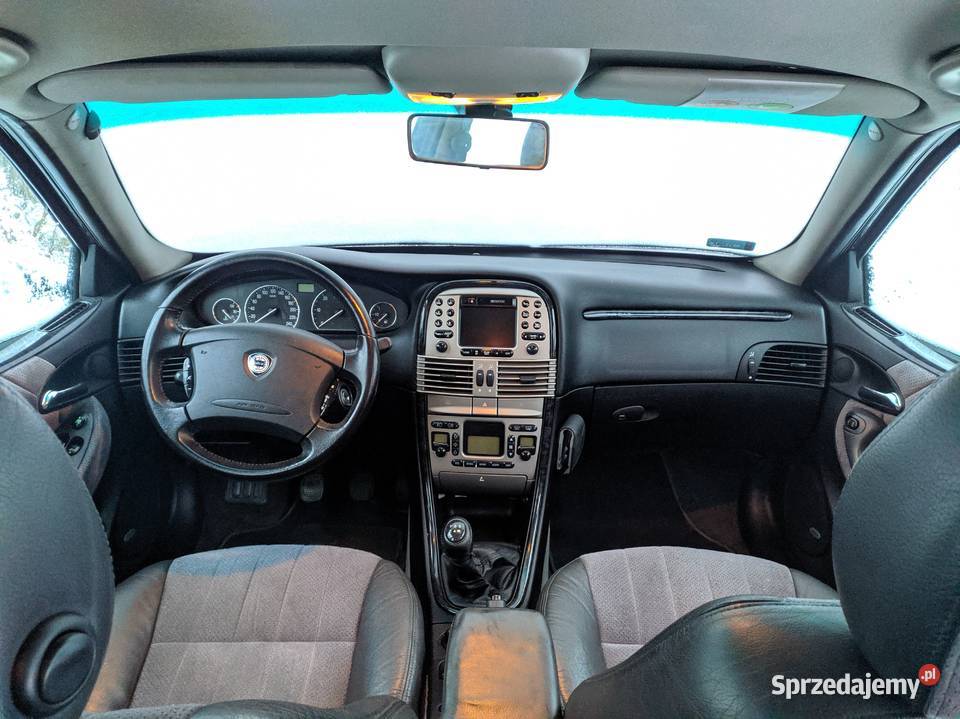 LANCIA LYBRA Intensa 24JTD 180 2kpl opon nieuszkodzony