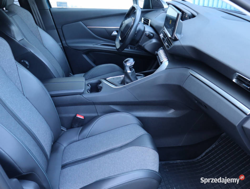 Peugeot 3008 12 PureTech 30089km Łódź