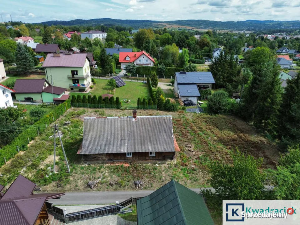 Dom wolnostojący Nadole 1360m2 1360m2