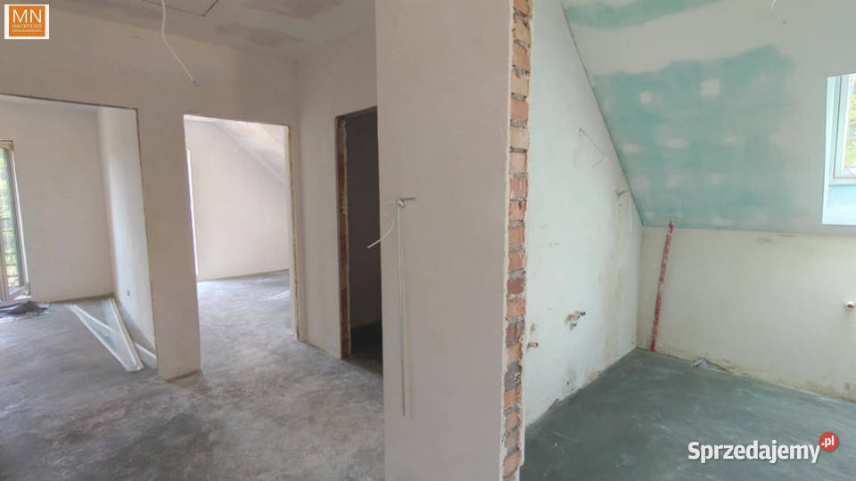 sprzedaży domu wolnostojącego Dobra 150m2 sprzedam